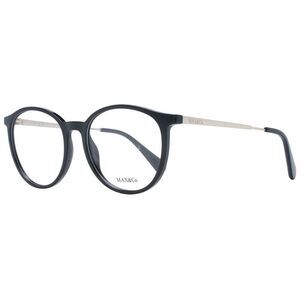 Max & Co Round Eyeglasses MA1052025 Women Black Frames